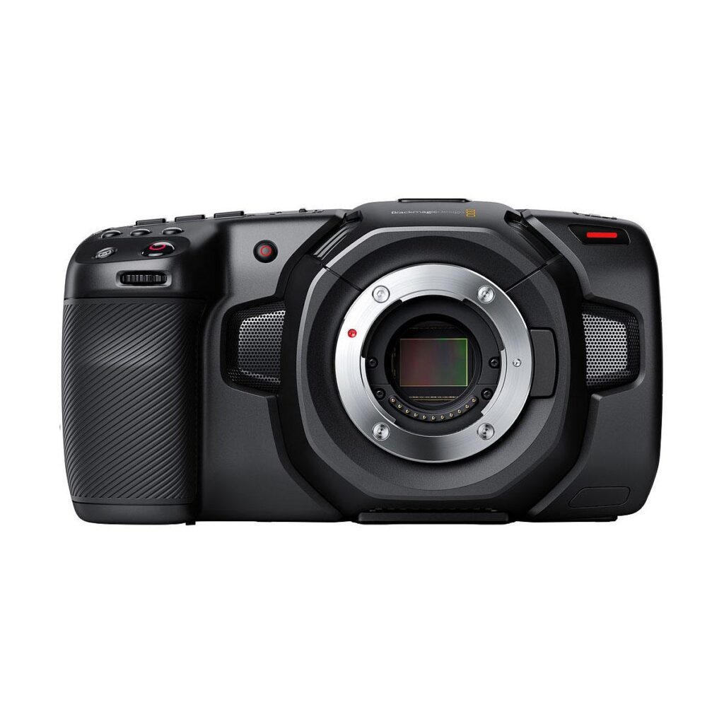 Blackmagic Design Pocket Cinema Camera 4K Blackmagic Design Pocket Cinema Camera 4K