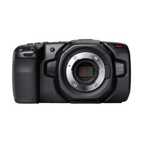 Blackmagic Design Pocket Cinema Camera 4K Blackmagic Design Pocket Cinema Camera 4K