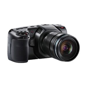 Blackmagic Design Pocket Cinema Camera 4K Blackmagic Design Pocket Cinema Camera 4K