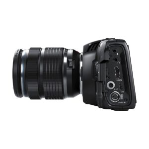 Blackmagic Design Pocket Cinema Camera 4K Blackmagic Design Pocket Cinema Camera 4K
