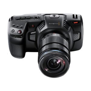 Blackmagic Design Pocket Cinema Camera 4K Blackmagic Design Pocket Cinema Camera 4K