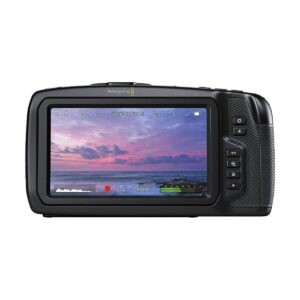 Blackmagic Design Pocket Cinema Camera 4K Blackmagic Design Pocket Cinema Camera 4K