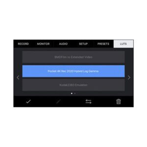 Blackmagic Design Pocket Cinema Camera 4K Blackmagic Design Pocket Cinema Camera 4K