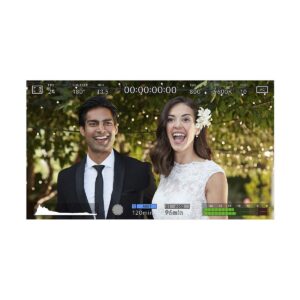Blackmagic Design Pocket Cinema Camera 4K Blackmagic Design Pocket Cinema Camera 4K