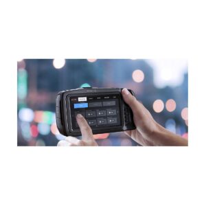 Blackmagic Design Pocket Cinema Camera 4K Blackmagic Design Pocket Cinema Camera 4K