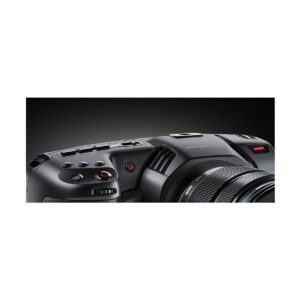 Blackmagic Design Pocket Cinema Camera 4K Blackmagic Design Pocket Cinema Camera 4K