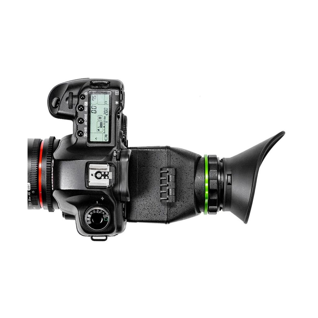 Genesis CineView LCD Viewfinder Pro 3-3,2 Genesis CineView LCD Viewfinder Pro 3-3,2