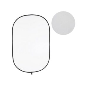 Quadralite Collapsible Reflector – 120 x 180cm – Erä Quadralite Collapsible Reflector – 120 x 180cm – Erä