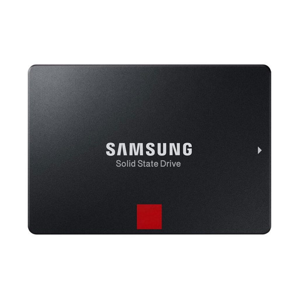 Samsung SSD 860 PRO 2.5inch 512GB Samsung SSD 860 PRO 2.5inch 512GB