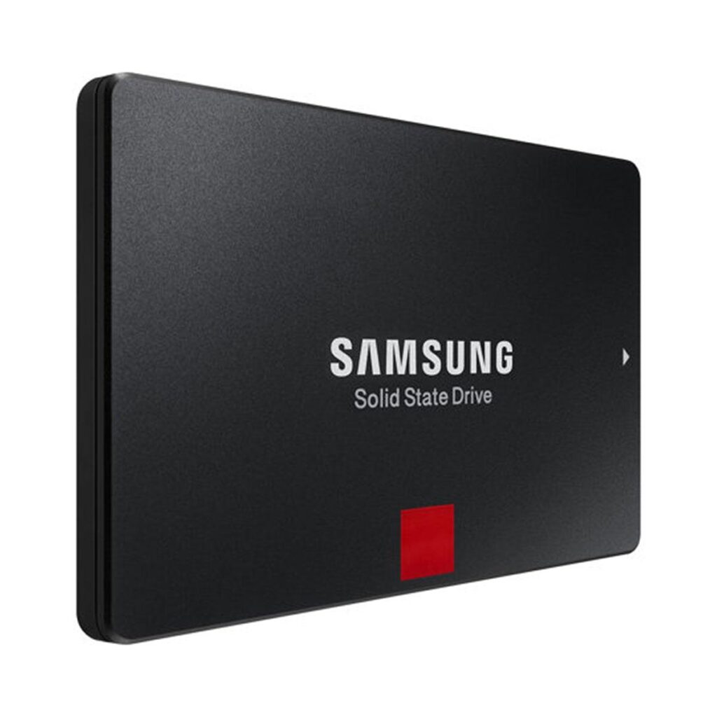 Samsung SSD 860 PRO 2.5inch 512GB Samsung SSD 860 PRO 2.5inch 512GB