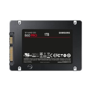 Samsung SSD 860 PRO 2.5inch 1TB Samsung SSD 860 PRO 2.5inch 1TB