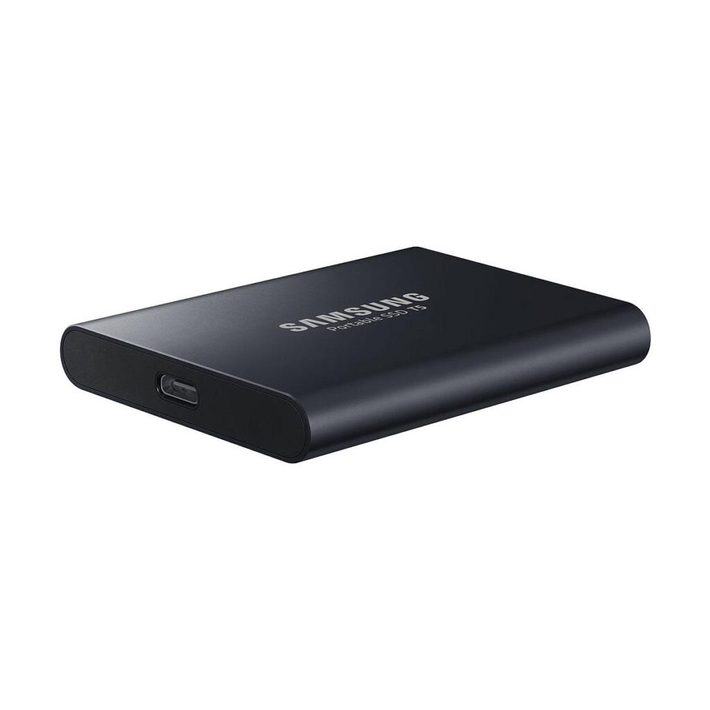 Samsung T5 SSD 1TB External SSD Samsung T5 SSD 1TB External SSD