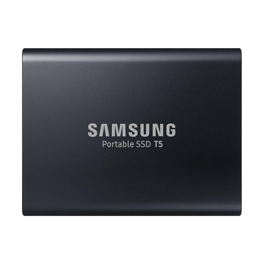 Samsung T5 SSD 1TB External SSD Samsung T5 SSD 1TB External SSD