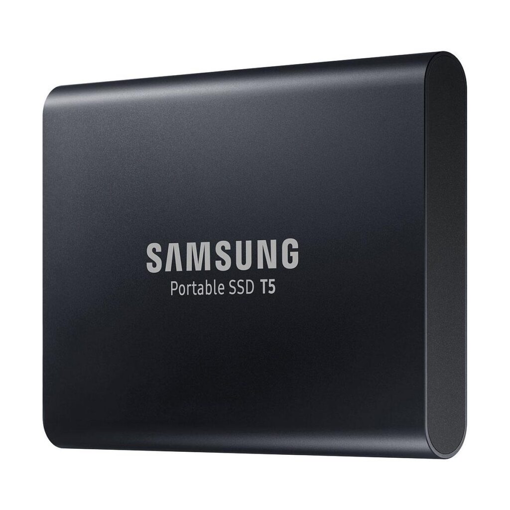 Samsung T5 SSD 2TB External SSD Samsung T5 SSD 2TB External SSD