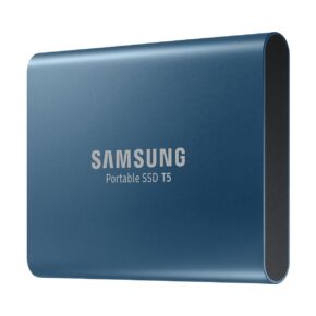 Samsung T5 500GB External SSD Samsung T5 500GB External SSD