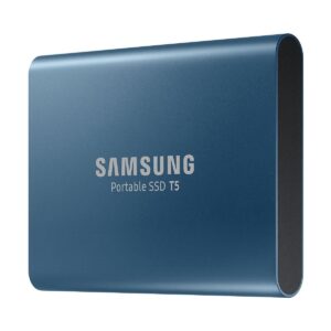 Samsung T5 SSD 500GB External SSD