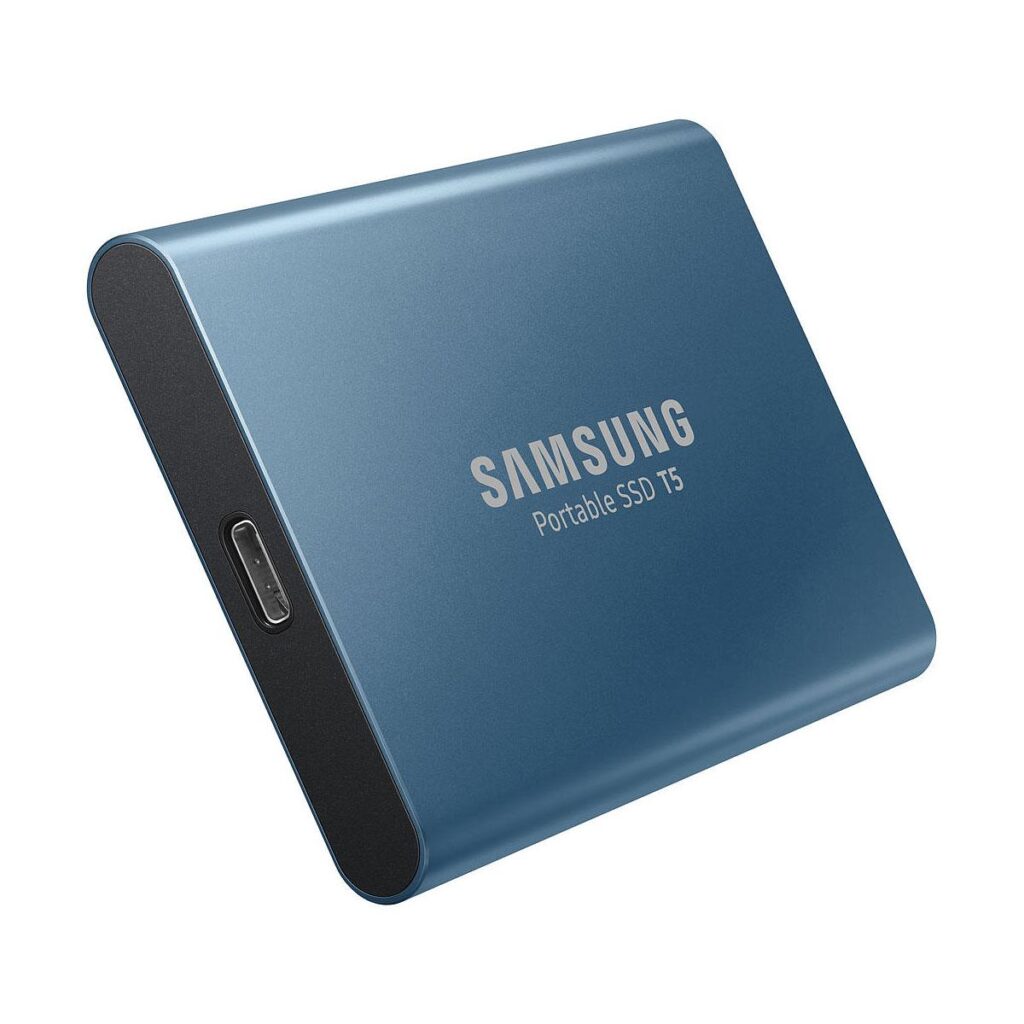 Samsung T5 SSD 500GB External SSD