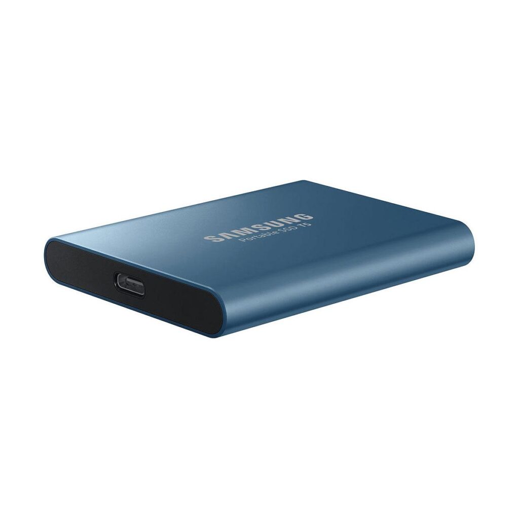 Samsung T5 SSD 500GB External SSD