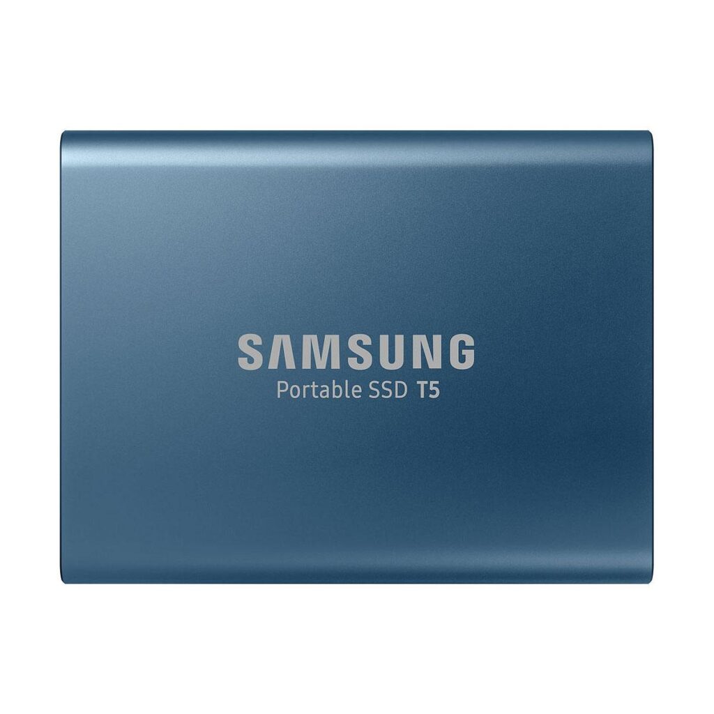 Samsung T5 SSD 500GB External SSD