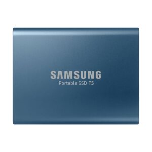 Samsung T5 SSD 500GB External SSD