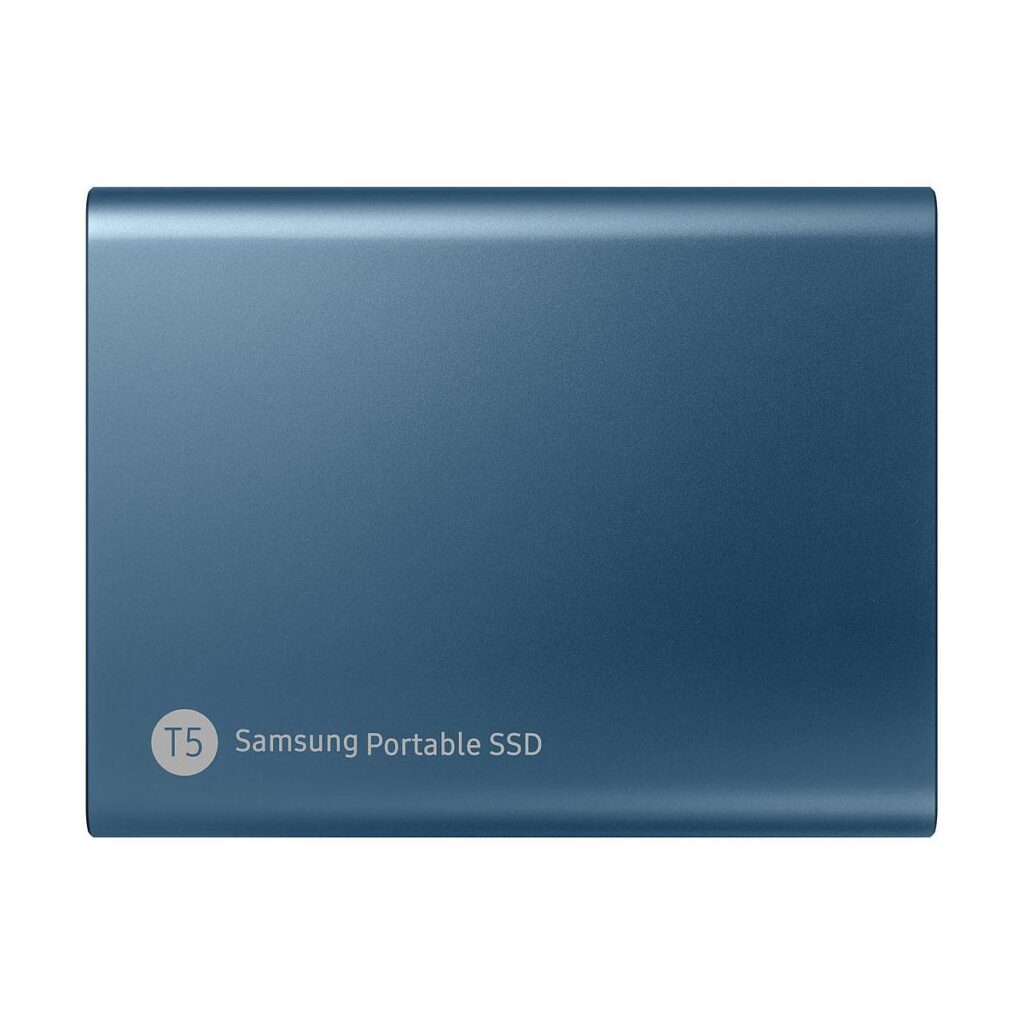 Samsung T5 SSD 500GB External SSD