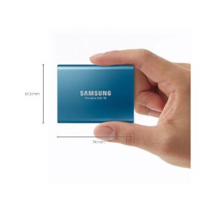 Samsung T5 SSD 500GB External SSD