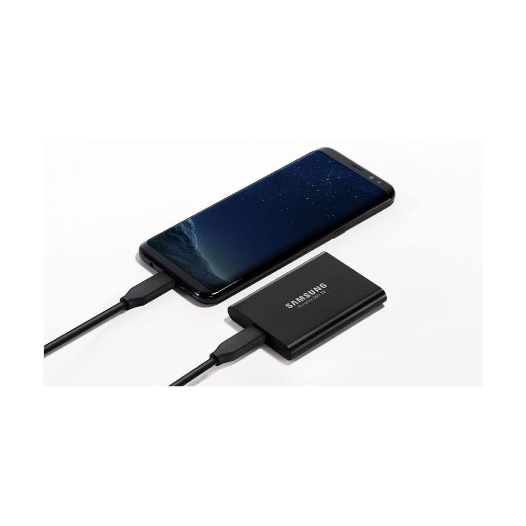 Samsung T5 SSD 500GB External SSD