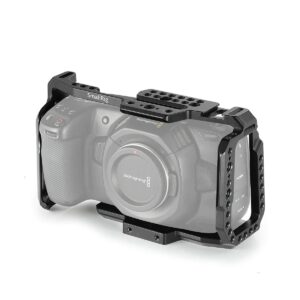 SmallRig Cage for Blackmagic Design Pocket Cinema Camera 4K 2203 SmallRig Cage for Blackmagic Design Pocket Cinema Camera 4K 2203
