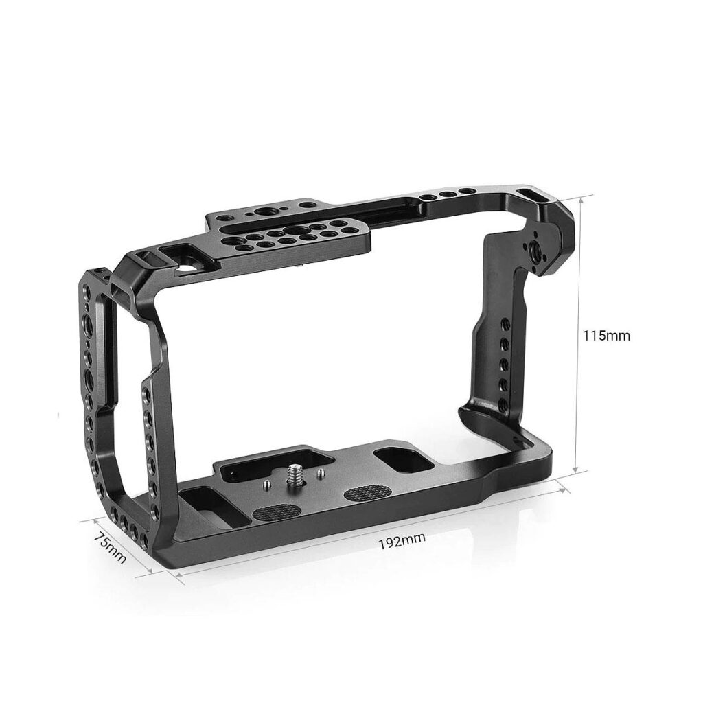 SmallRig Cage for Blackmagic Design Pocket Cinema Camera 4K 2203 SmallRig Cage for Blackmagic Design Pocket Cinema Camera 4K 2203