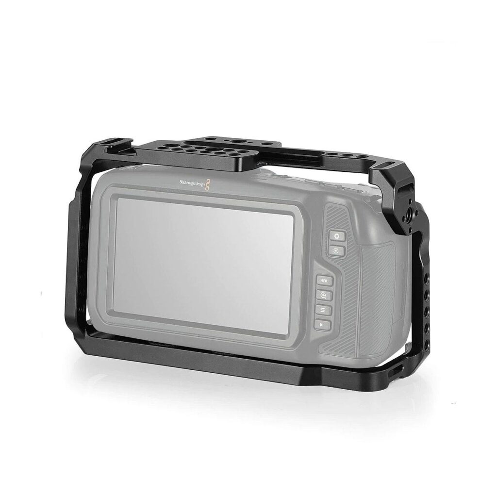 SmallRig Cage for Blackmagic Design Pocket Cinema Camera 4K 2203 SmallRig Cage for Blackmagic Design Pocket Cinema Camera 4K 2203