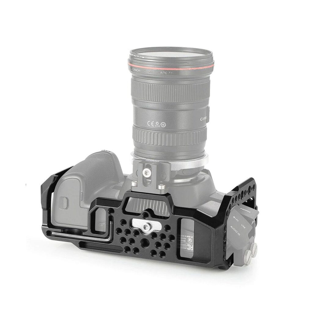 SmallRig Cage for Blackmagic Design Pocket Cinema Camera 4K 2203 SmallRig Cage for Blackmagic Design Pocket Cinema Camera 4K 2203