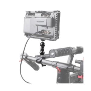 SmallRig Double Ballhead with 25mm Rod Clamp for DJI Ronin M/Ronin MX/Freefly MOVI 1878 SmallRig Double Ballhead with 25mm Rod Clamp for DJI Ronin M/Ronin MX/Freefly MOVI 1878