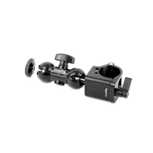SmallRig Double Ballhead with 25mm Rod Clamp for DJI Ronin M/Ronin MX/Freefly MOVI 1878 SmallRig Double Ballhead with 25mm Rod Clamp for DJI Ronin M/Ronin MX/Freefly MOVI 1878