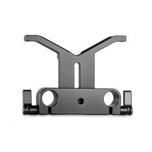 SmallRig Long Lens Support with Dual 15mm Rod Clamp 1087 SmallRig Long Lens Support with Dual 15mm Rod Clamp 1087