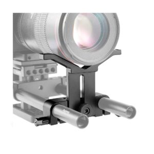 SmallRig Long Lens Support with Dual 15mm Rod Clamp 1087 SmallRig Long Lens Support with Dual 15mm Rod Clamp 1087