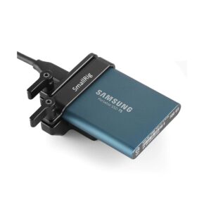 SmallRig Mount for Samsung T5 SSD 2245 SmallRig Mount for Samsung T5 SSD 2245