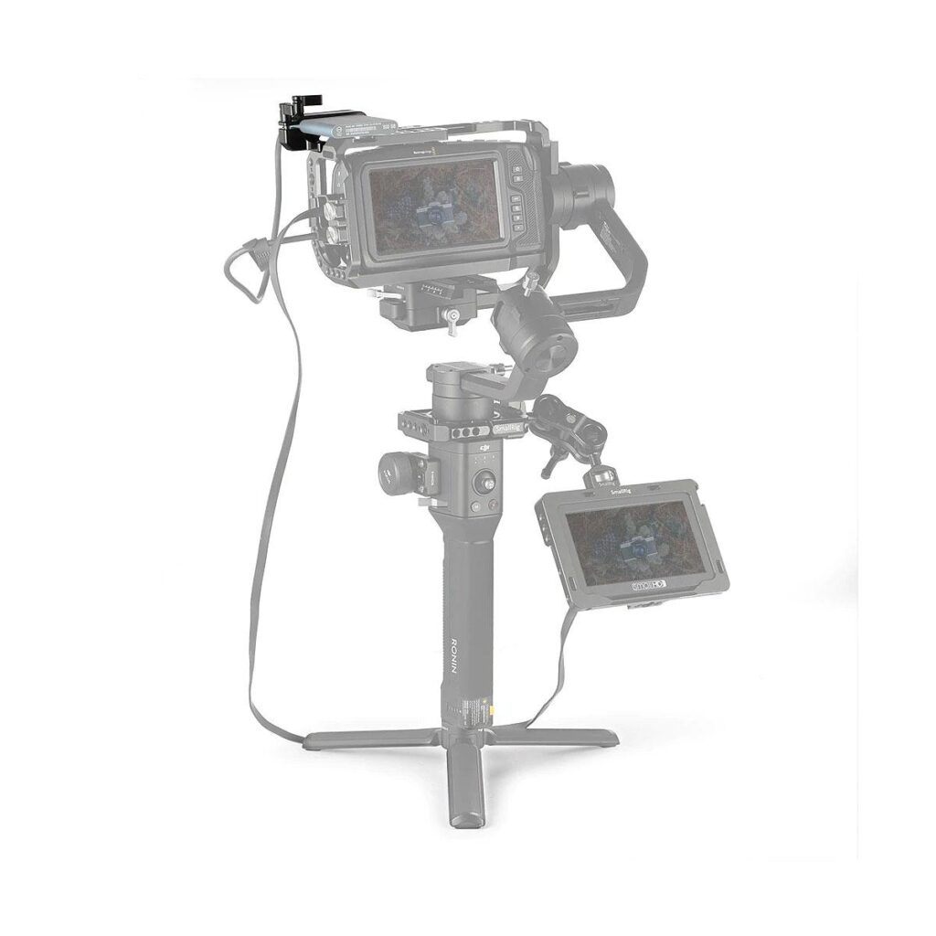 SmallRig Mount for Samsung T5 SSD 2245 SmallRig Mount for Samsung T5 SSD 2245