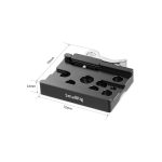 SmallRig Quick Release Clamp ( Arca-type Compatible) 2143