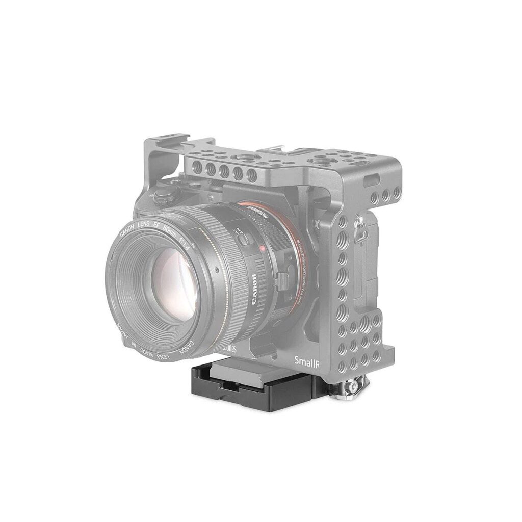 SmallRig Quick Release Clamp ( Arca-type Compatible) 2143 SmallRig Quick Release Clamp ( Arca-type Compatible) 2143