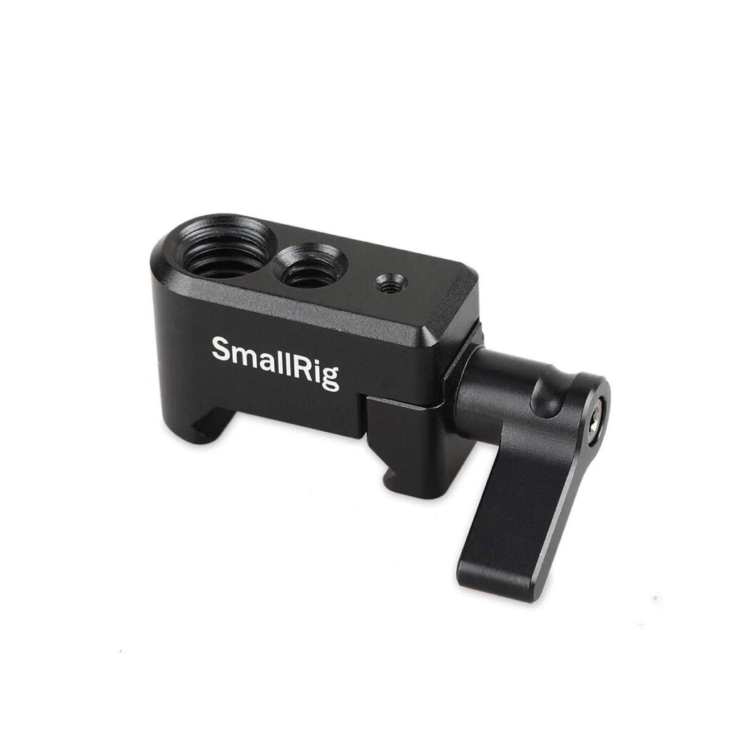 SmallRig Quick Release NATO Clamp 1973 SmallRig Quick Release NATO Clamp 1973