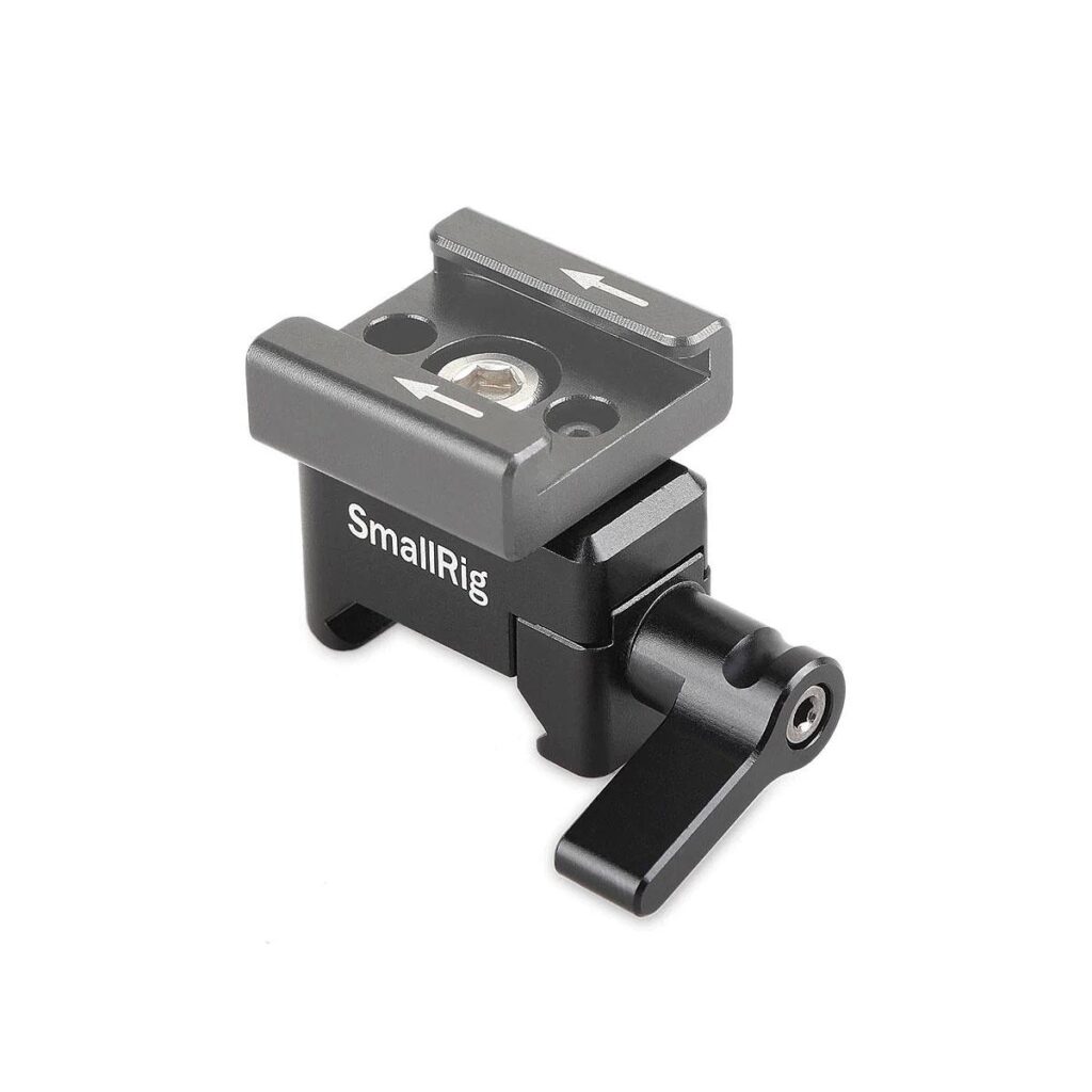 SmallRig Quick Release NATO Clamp 1973 SmallRig Quick Release NATO Clamp 1973