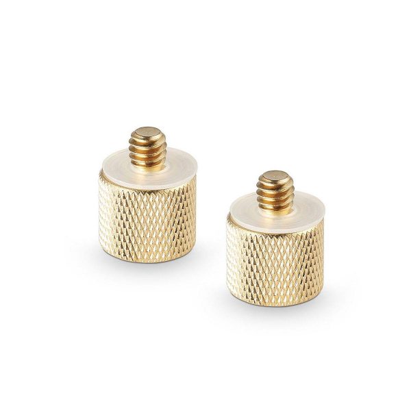SmallRig Thread Adapter with female 3/8″ to male 1/4″ thread 1027