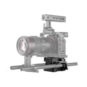 SmallRig Universal 15mm Rail Support System Baseplate 2092 SmallRig Universal 15mm Rail Support System Baseplate 2092