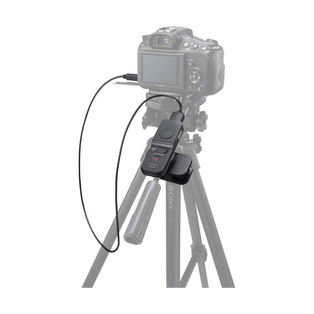Sony RM-VPR1 Remote Commander with Multi-Terminal Cable Sony RM-VPR1 Remote Commander with Multi-Terminal Cable