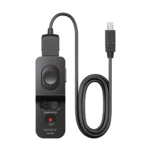 Sony RM-VPR1 Remote Commander with Multi-Terminal Cable Sony RM-VPR1 Remote Commander with Multi-Terminal Cable