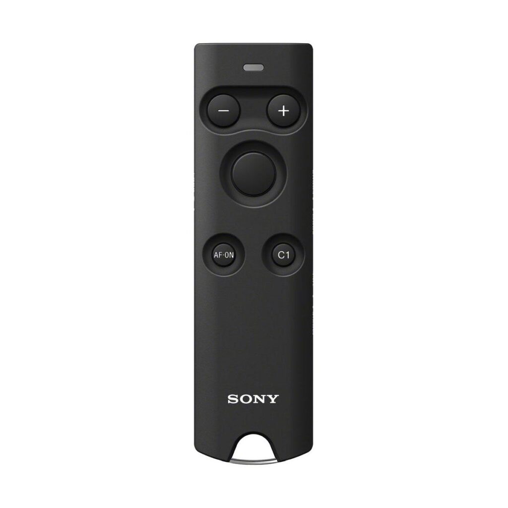 Sony RMT-P1BT Wireless Remote Commander Sony RMT-P1BT Wireless Remote Commander