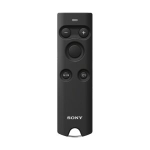Sony RMT-P1BT Wireless Remote Commander Sony RMT-P1BT Wireless Remote Commander