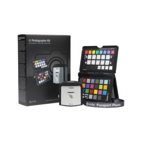 X-Rite i1 Colorchecker Pro Photo Kit X-Rite i1 Colorchecker Pro Photo Kit
