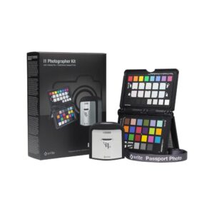 X-Rite i1 Colorchecker Pro Photo Kit X-Rite i1 Colorchecker Pro Photo Kit