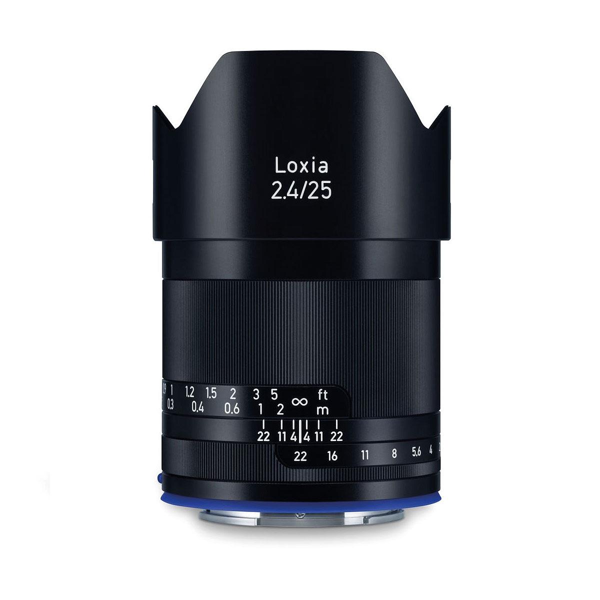 Zeiss Loxia 25mm f/2.4
